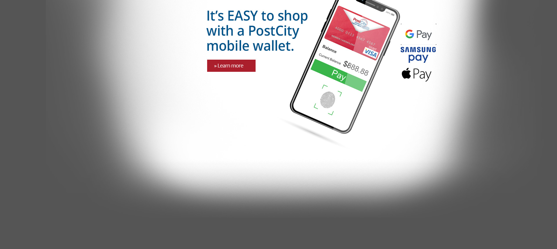 Mobile Wallets are Here!