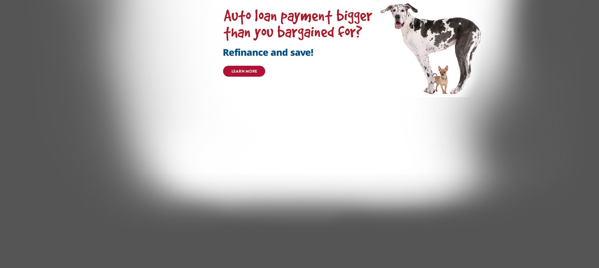 Refi your auto loan with PostCity!
