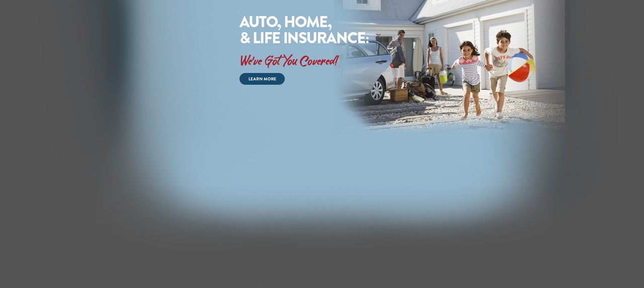 Auto, Life, and Homeowners Insurance