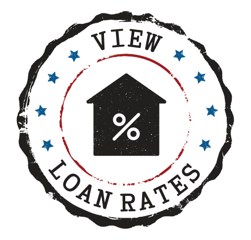 View Loan Rates stamp