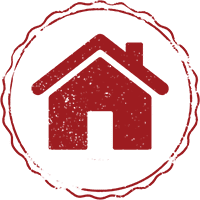 House stamp