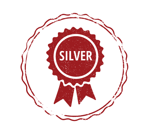 Silver certificate stamp
