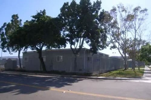 Southern California Postal Credit Union building